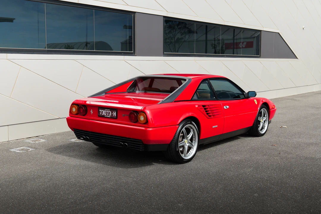 1987 Ferrari Mondial 3.2 - Image 14 of 31