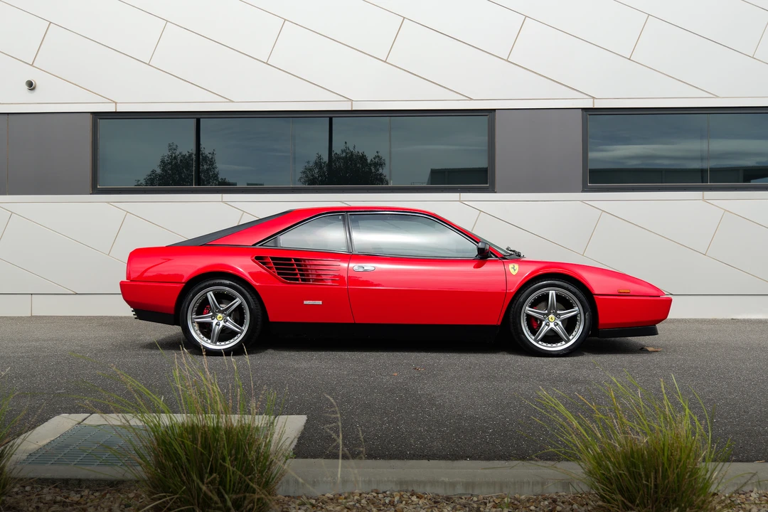 1987 Ferrari Mondial 3.2 - Image 21 of 31