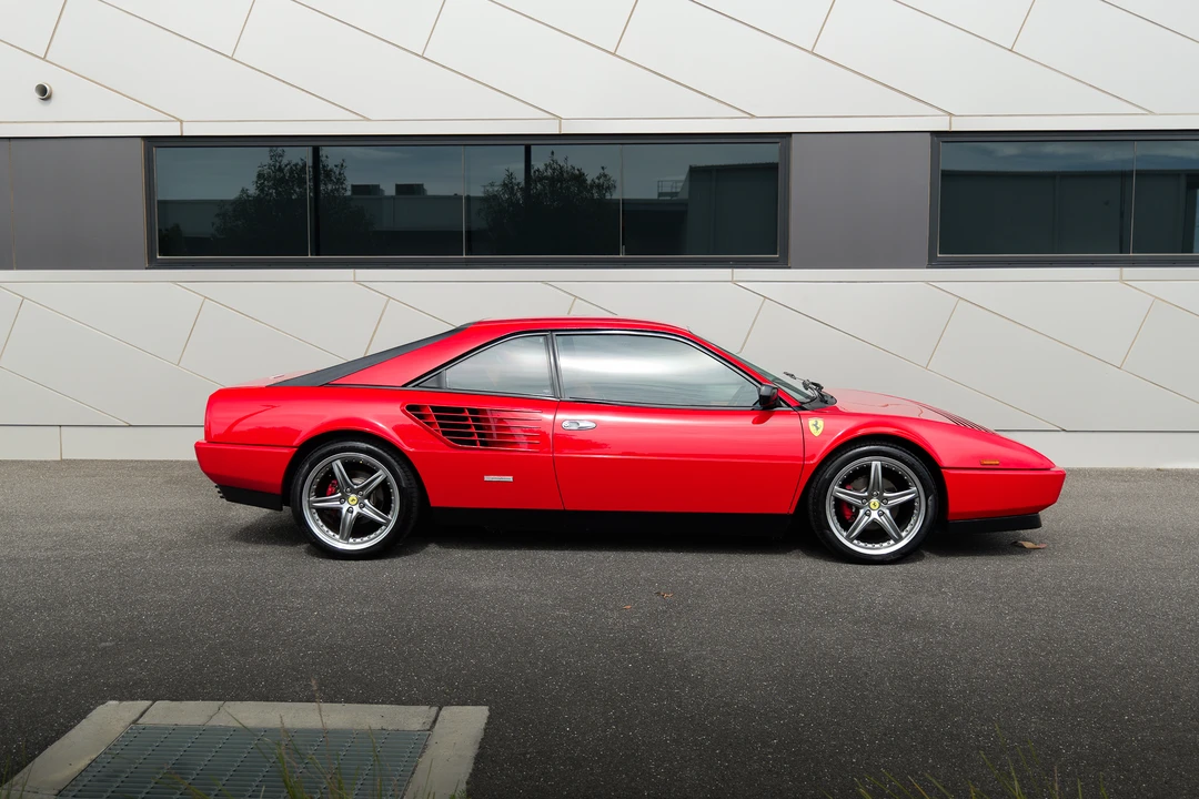 1987 Ferrari Mondial 3.2 - Image 15 of 31