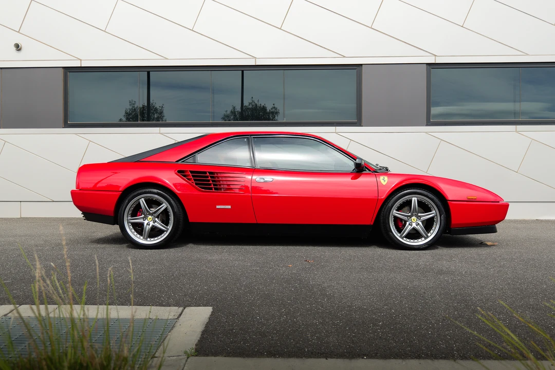 1987 Ferrari Mondial 3.2 - Image 8 of 31