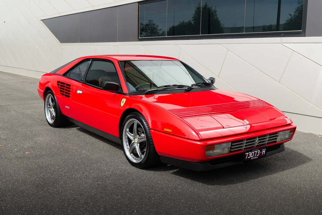 1987 Ferrari Mondial 3.2 - Image 16 of 31