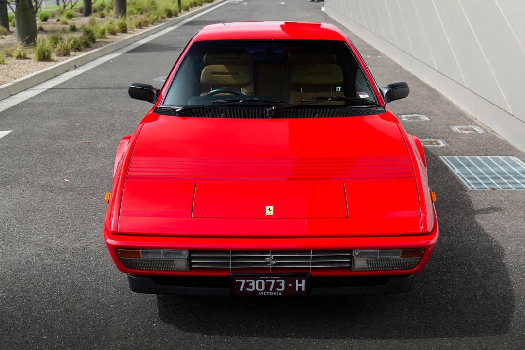 1987 Ferrari Mondial 3.2 - Image 10 of 31