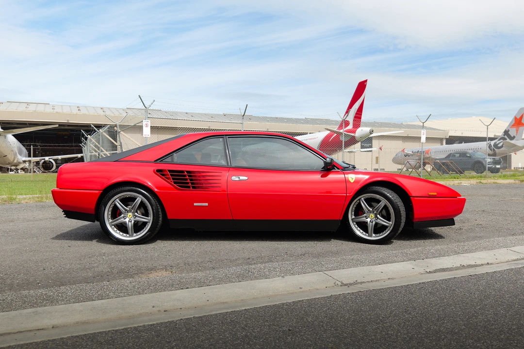 1987 Ferrari Mondial 3.2 - Image 22 of 31