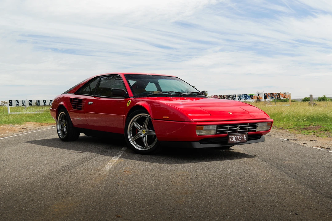 1987 Ferrari Mondial 3.2 - Image 23 of 31