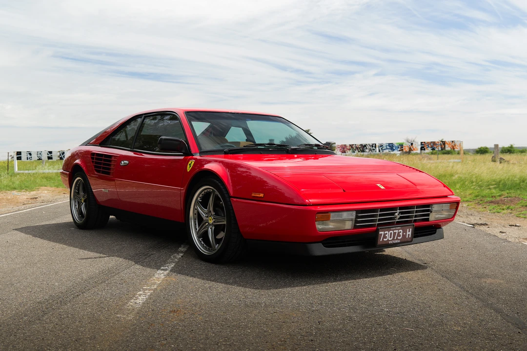 1987 Ferrari Mondial 3.2 - Image 9 of 31