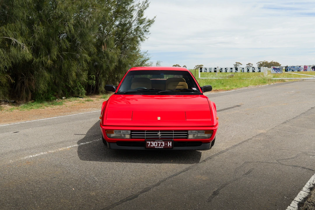 1987 Ferrari Mondial 3.2 - Image 24 of 31
