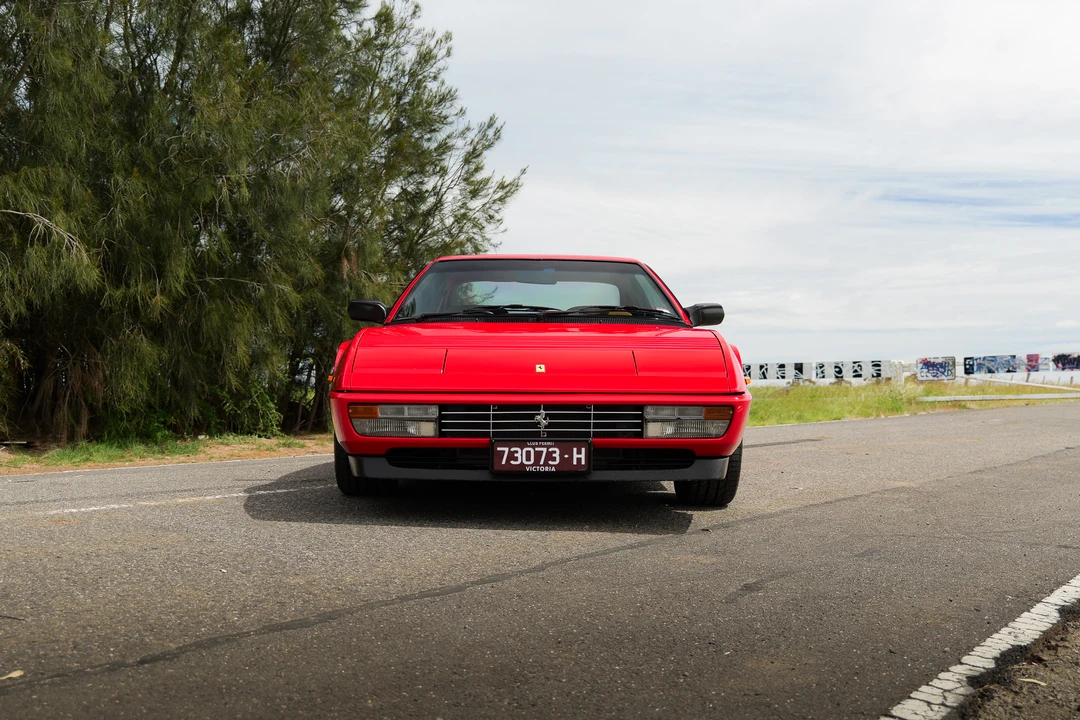 1987 Ferrari Mondial 3.2 - Image 17 of 31