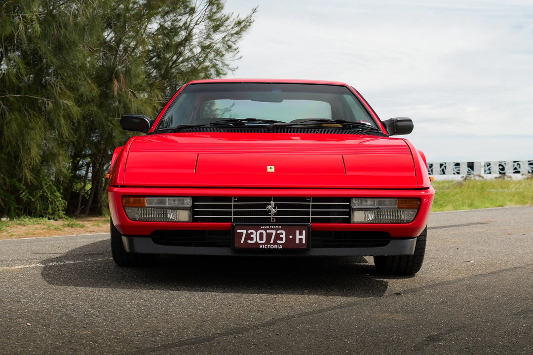 1987 Ferrari Mondial 3.2 - Image 2 of 31