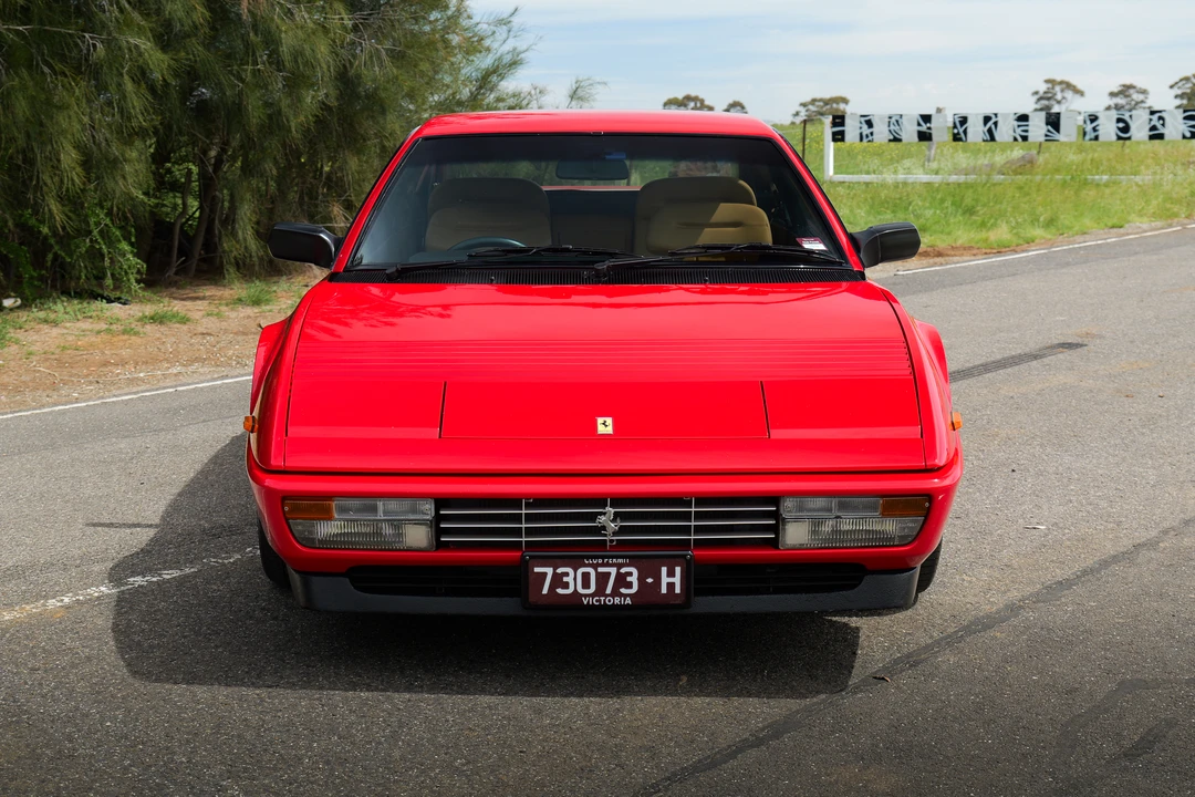 1987 Ferrari Mondial 3.2 - Image 29 of 31