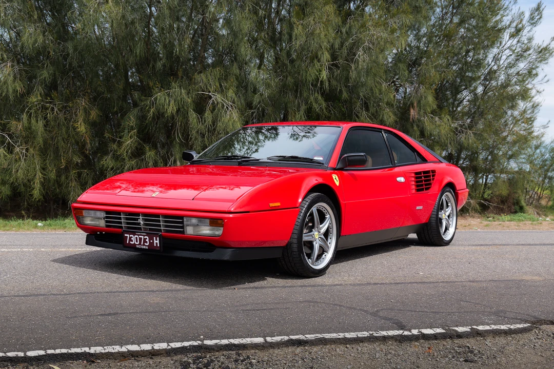 1987 Ferrari Mondial 3.2 - Image 3 of 31