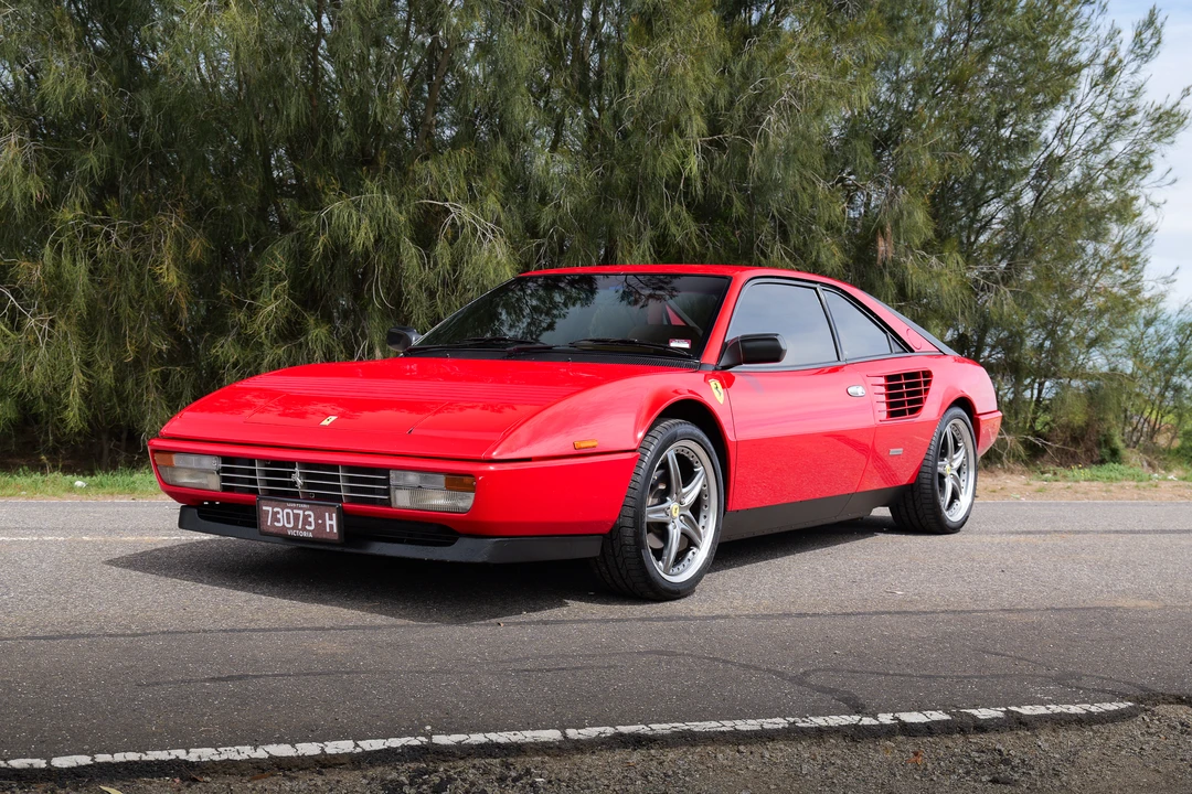 1987 Ferrari Mondial 3.2 - Image 18 of 31