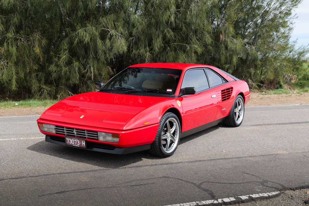 1987 Ferrari Mondial 3.2 - Image 11 of 31
