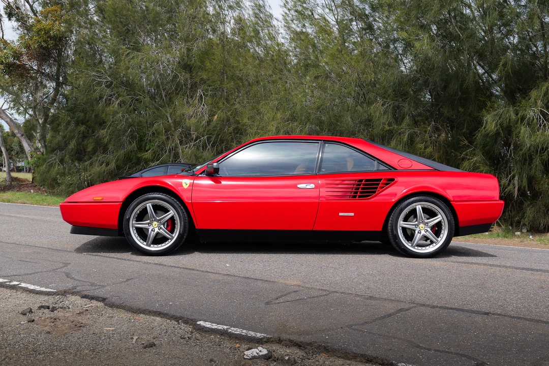 1987 Ferrari Mondial 3.2 - Image 4 of 31