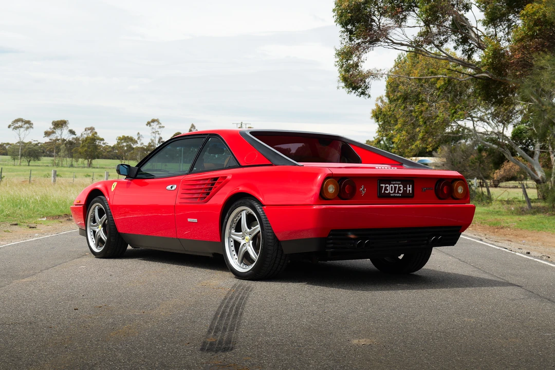 1987 Ferrari Mondial 3.2 - Image 5 of 31