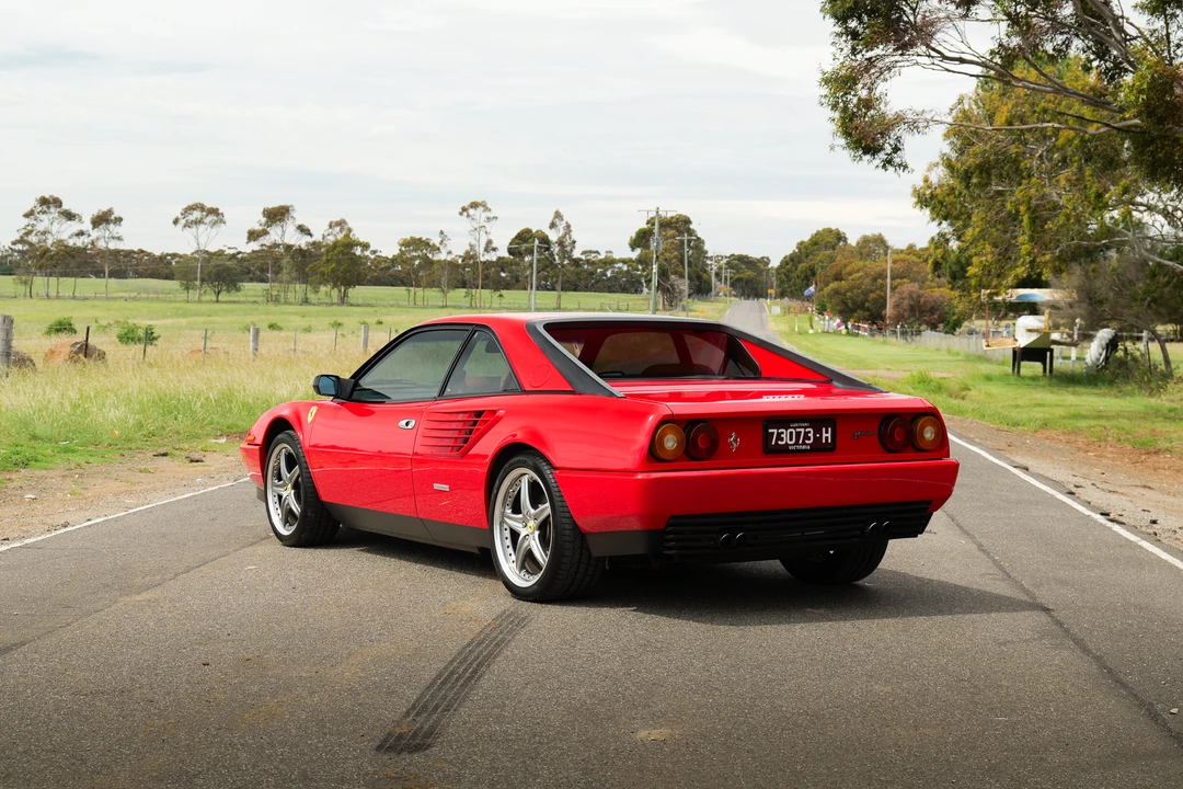 1987 Ferrari Mondial 3.2 - Image 19 of 31