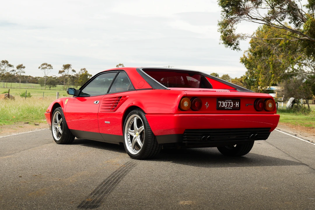 1987 Ferrari Mondial 3.2 - Image 25 of 31