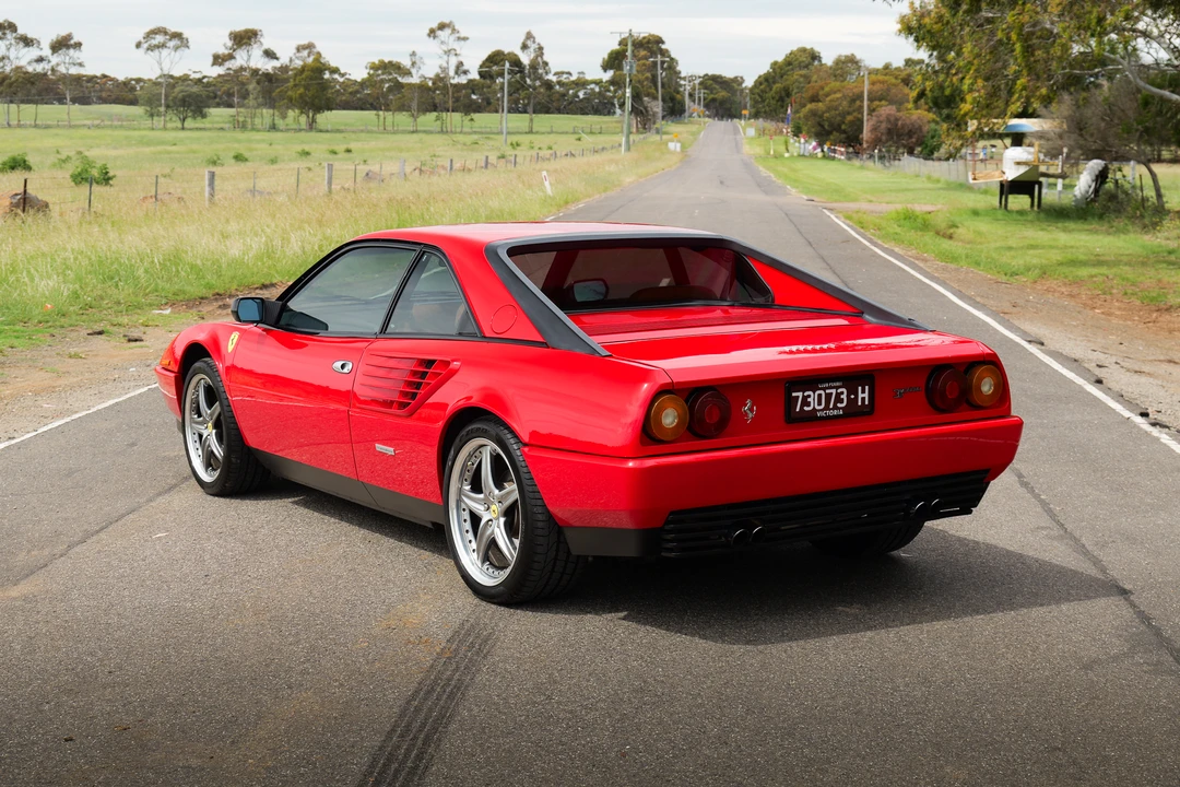 1987 Ferrari Mondial 3.2 - Image 12 of 31