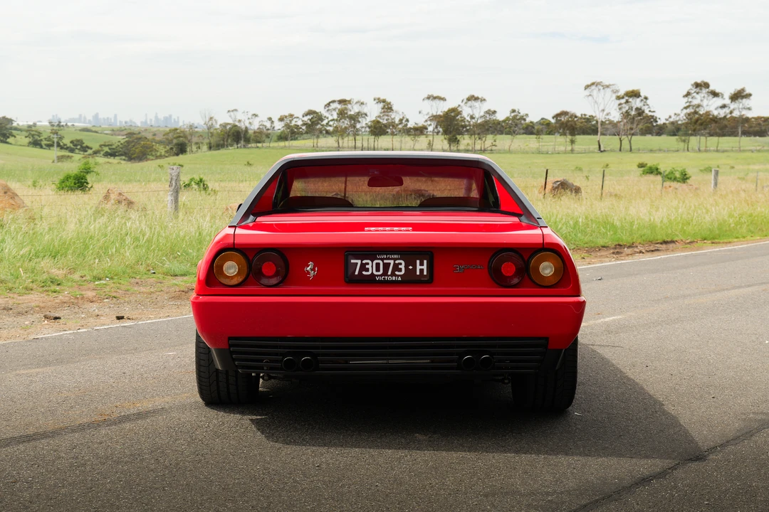 1987 Ferrari Mondial 3.2 - Image 13 of 31