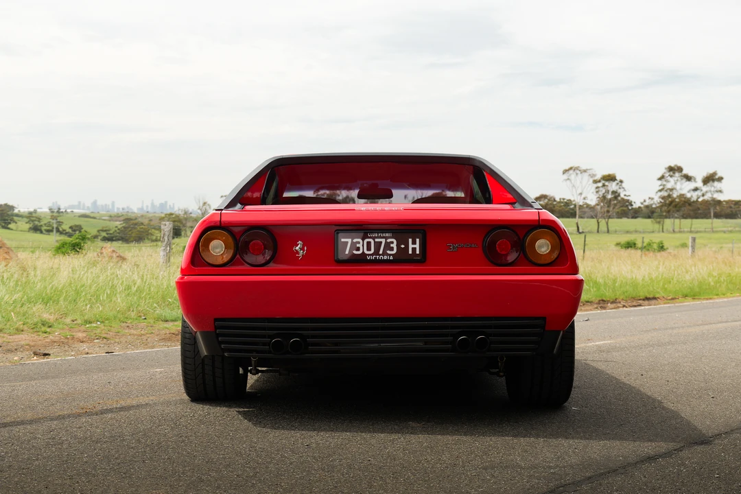 1987 Ferrari Mondial 3.2 - Image 6 of 31