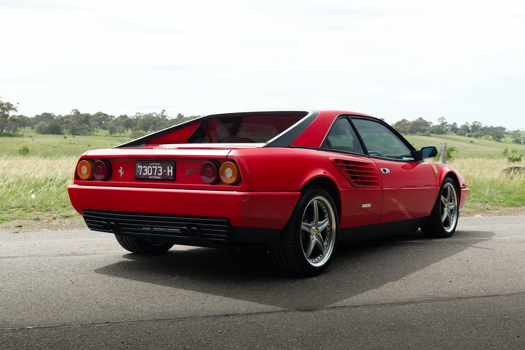 1987 Ferrari Mondial 3.2 - Image 30 of 31