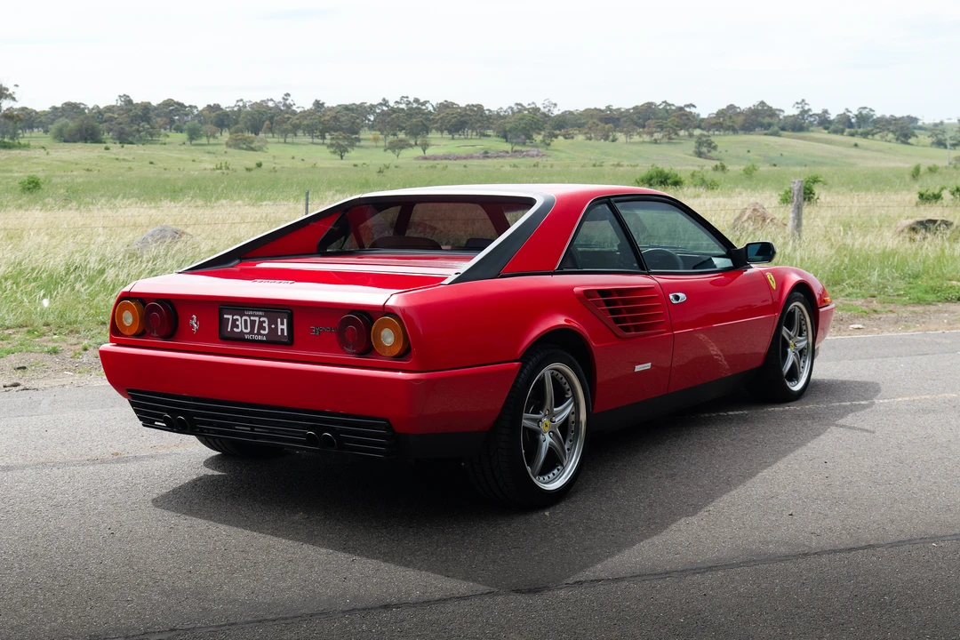 1987 Ferrari Mondial 3.2 - Image 31 of 31