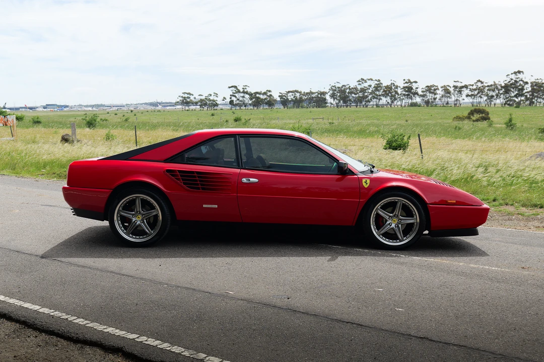 1987 Ferrari Mondial 3.2 - Image 27 of 31