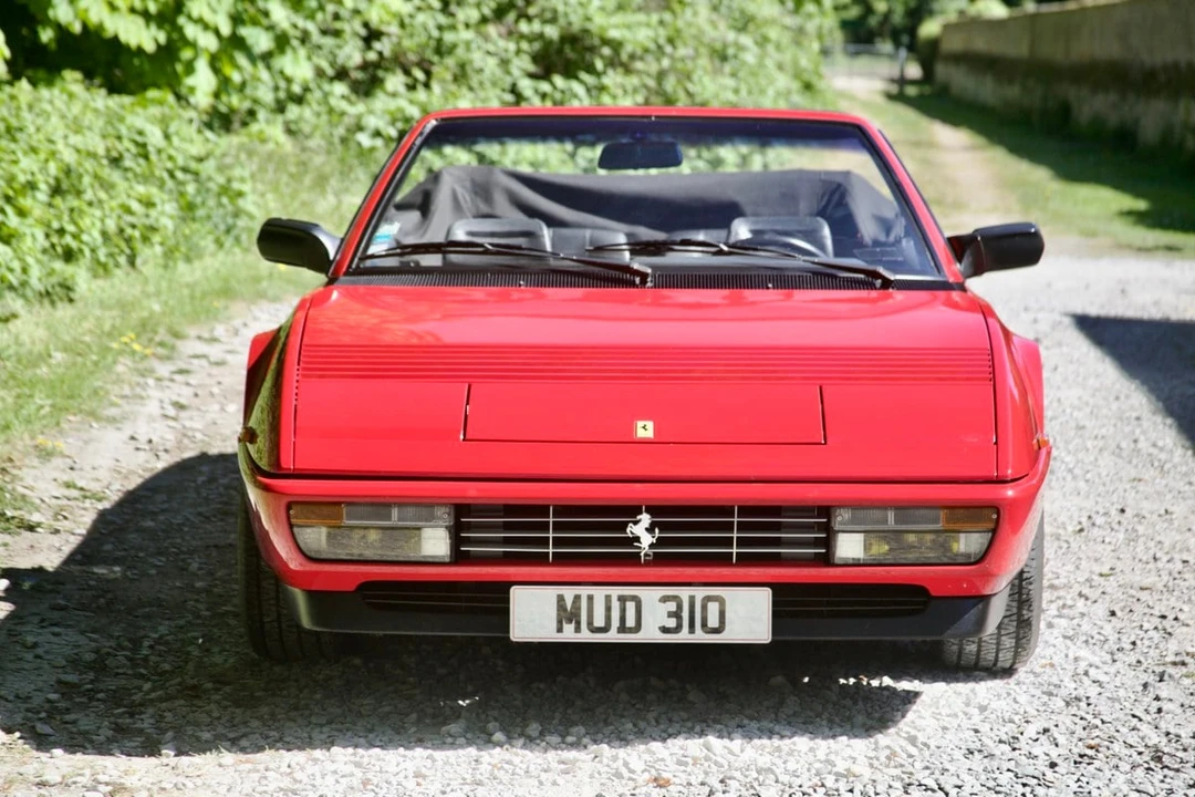 1987 Ferrari Mondial 3.2 - Image 18 of 31