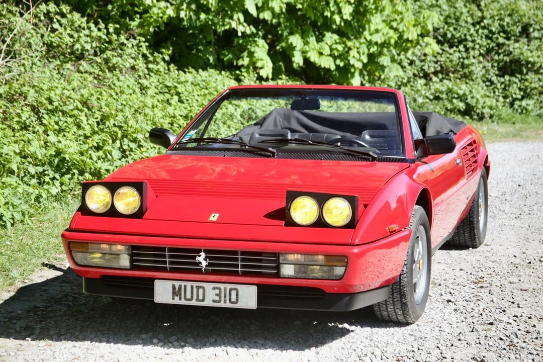 1987 Ferrari Mondial 3.2 - Image 19 of 31