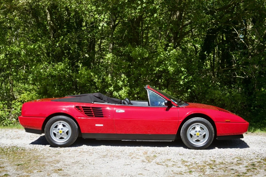 1987 Ferrari Mondial 3.2 - Image 22 of 31