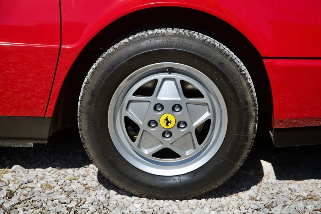 1987 Ferrari Mondial 3.2 - Image 31 of 31
