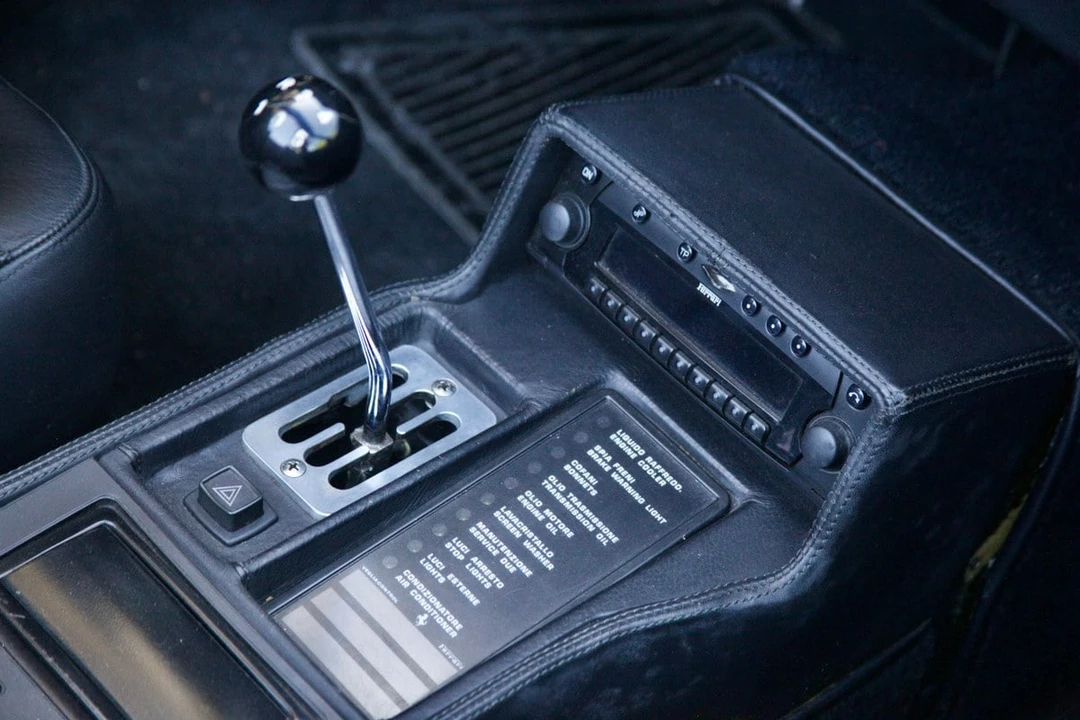 1987 Ferrari Mondial 3.2 - Image 4 of 31
