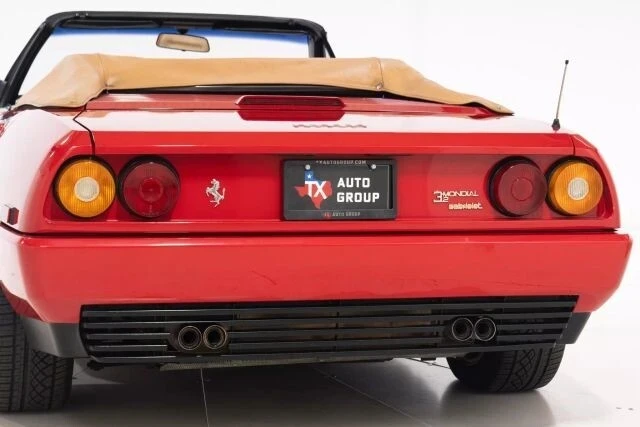 1987 Ferrari Mondial 3.2 - Image 19 of 21