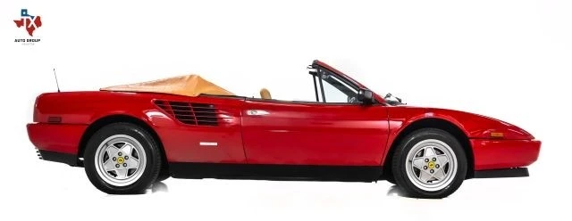 1987 Ferrari Mondial 3.2 - Image 7 of 21