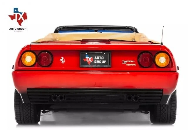 1987 Ferrari Mondial 3.2 - Image 10 of 21