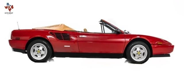 1987 Ferrari Mondial 3.2 - Image 7 of 21