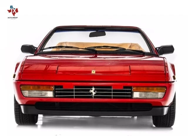 1987 Ferrari Mondial 3.2 - Image 9 of 21