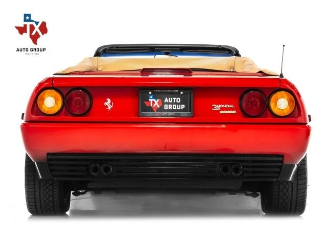 1987 Ferrari Mondial 3.2 - Image 10 of 21