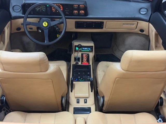 1987 Ferrari Mondial 3.2 - Image 2 of 21
