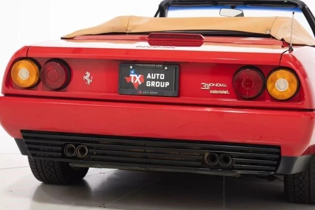 1987 Ferrari Mondial 3.2 - Image 20 of 21