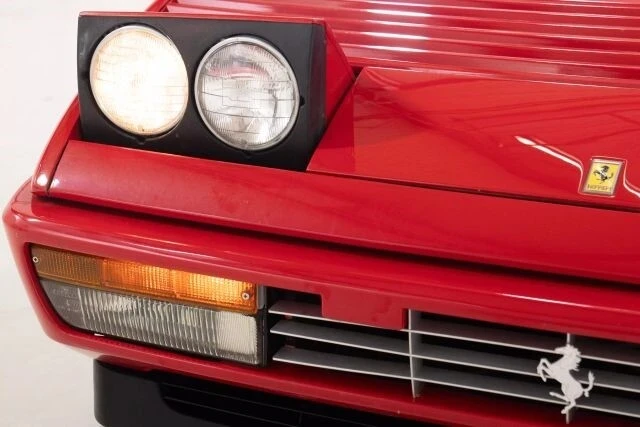1987 Ferrari Mondial 3.2 - Image 17 of 21