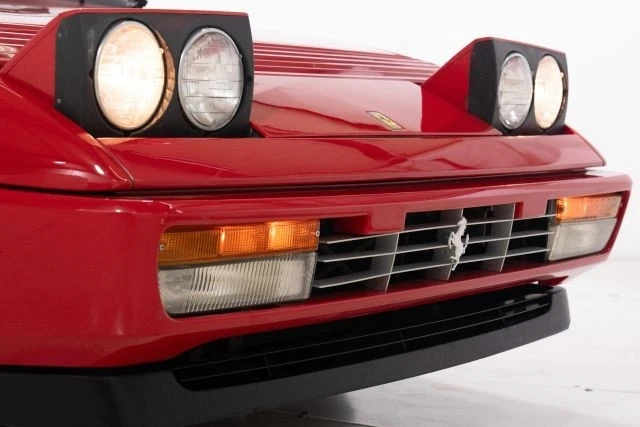 1987 Ferrari Mondial 3.2 - Image 15 of 21