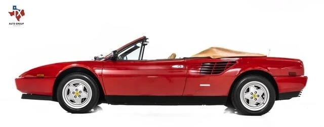 1987 Ferrari Mondial 3.2 - Image 8 of 21