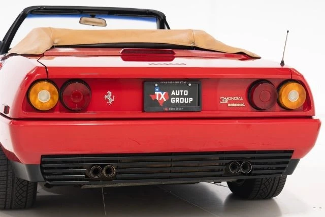 1987 Ferrari Mondial 3.2 - Image 19 of 21