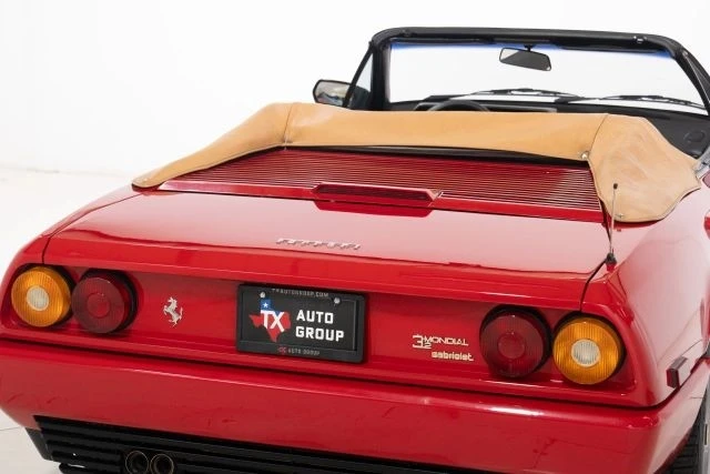 1987 Ferrari Mondial 3.2 - Image 21 of 21