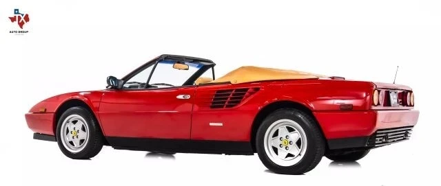 1987 Ferrari Mondial 3.2 - Image 6 of 21