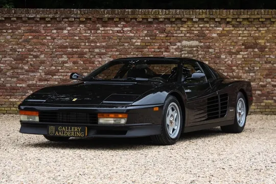1987 Ferrari Testarossa