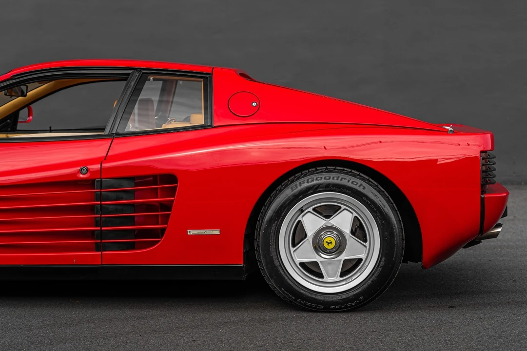 1987 Ferrari Testarossa - Image 16 of 21