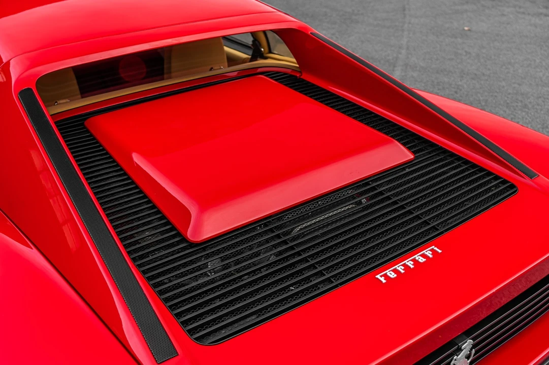 1987 Ferrari Testarossa - Image 20 of 21