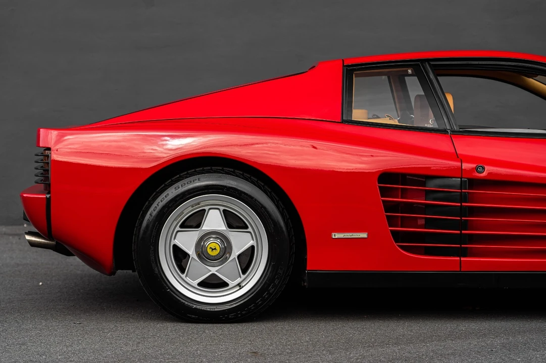 1987 Ferrari Testarossa - Image 12 of 21
