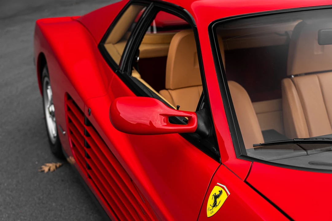 1987 Ferrari Testarossa - Image 7 of 21